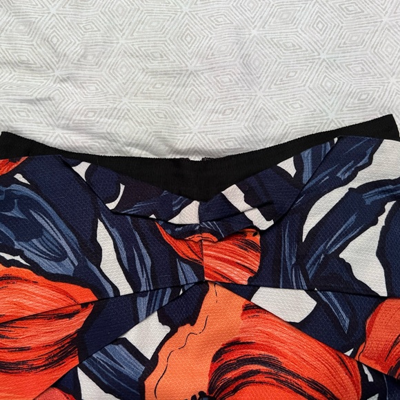 Anthropologie Moulinette Soeurs Poppies "Fantastic Field Skirt" Sz 2 - Picture 4 of 7